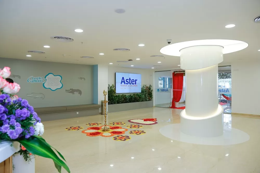 Aster Women & Children Hospital - Best Maternity & Pregnancy Hospital, Bengaluru - Photo 4