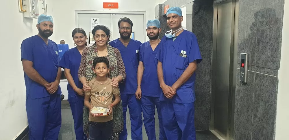 Devgarha Hospital - Superspeciality Hospital in Jaipur - Photo 7