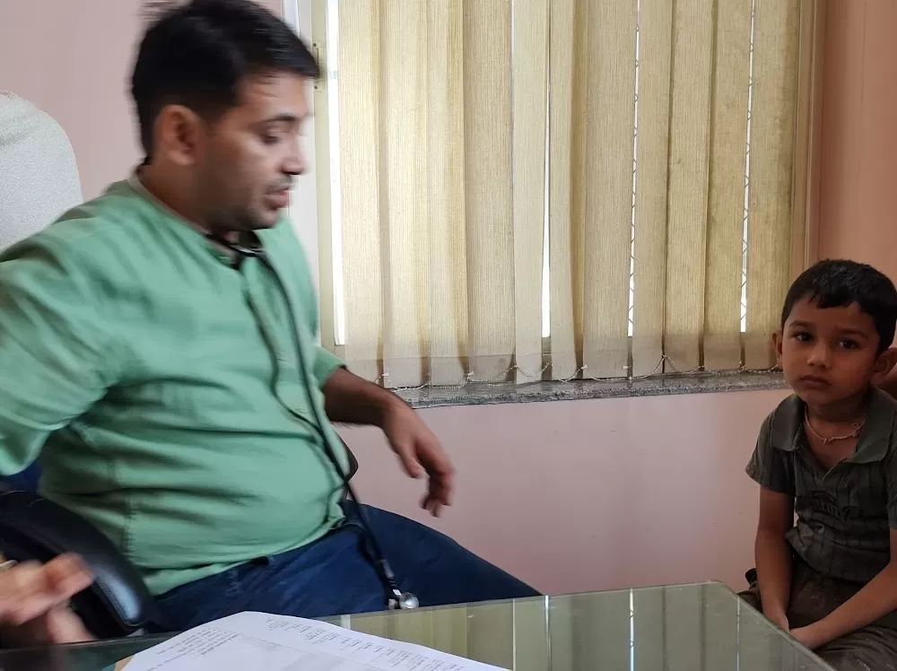 Akshat child Hospital - Photo 8