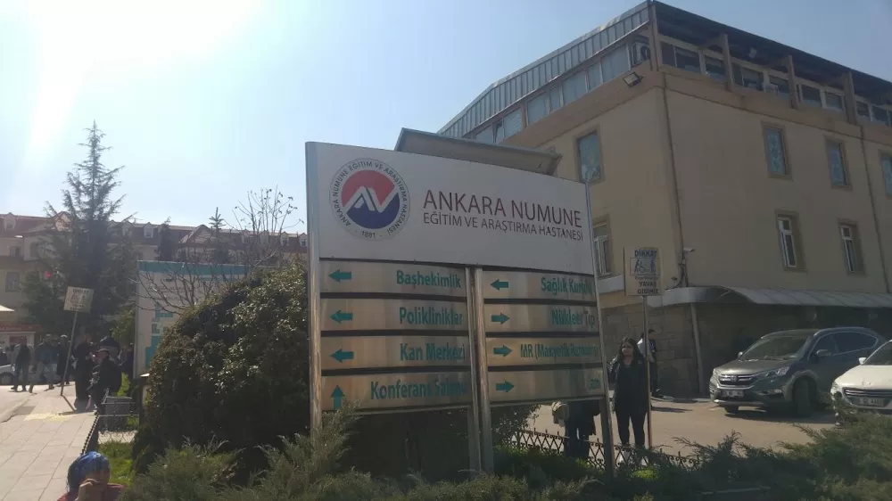 Numune Hospital - Photo 4