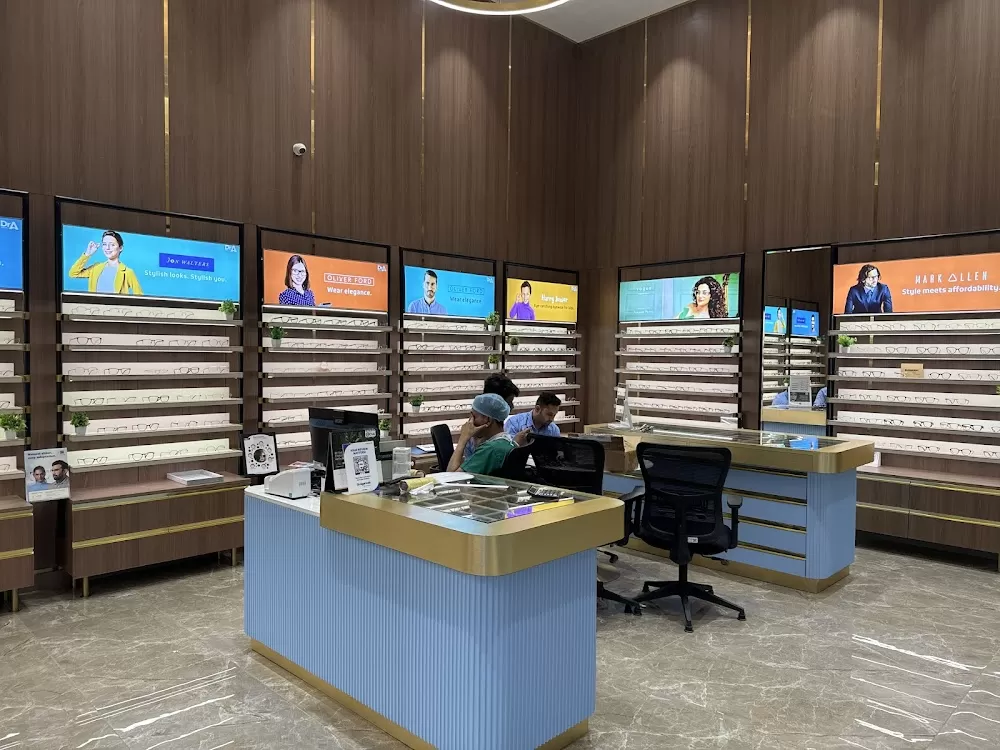 Dr Agarwals Eye Hospital - Salt Lake, West Bengal - Photo 2