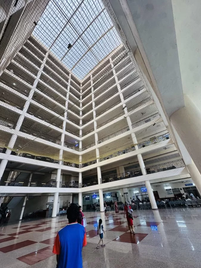 Rajasthan University of Health Sciences Hospital, Jaipur - Photo 4