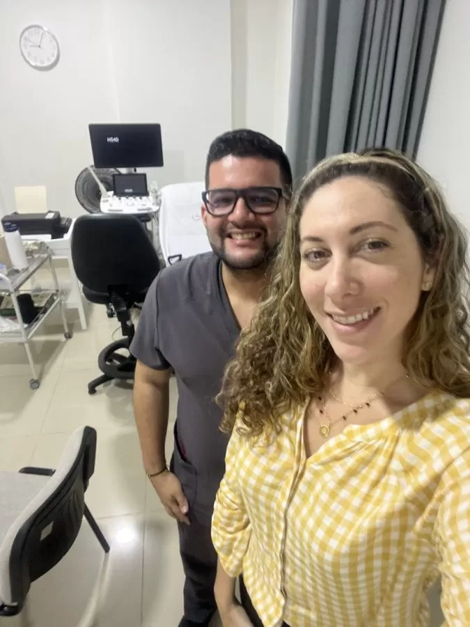 Dr. Gustavo Betin | Ginecólogo especialista en Medicina Materno Fetal o Perinatología | Consulta preconcepcional - Photo 5
