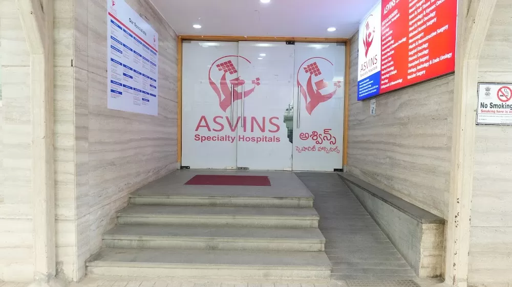 ASVINS Specialty Hospital - Best Cancer Hospital in Hyderabad - Photo 1