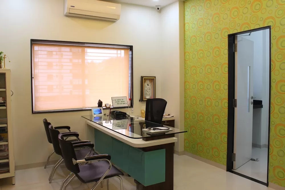 Sukhatme Maternity Hospital | Dr. Abhay Sukhatme | Gynaecologist & Obstetrician in Nashik - Photo 2