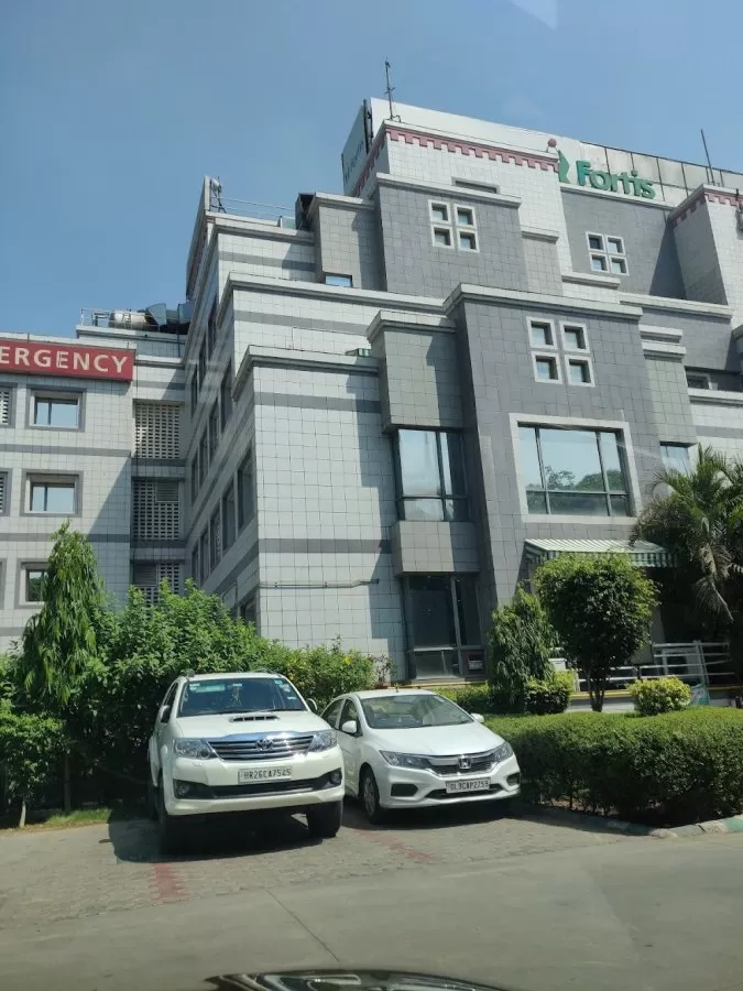 Fortis Flt Lt Rajan Dhall Hospital, Vasant Kunj - Best Hospital in New Delhi - Photo 3