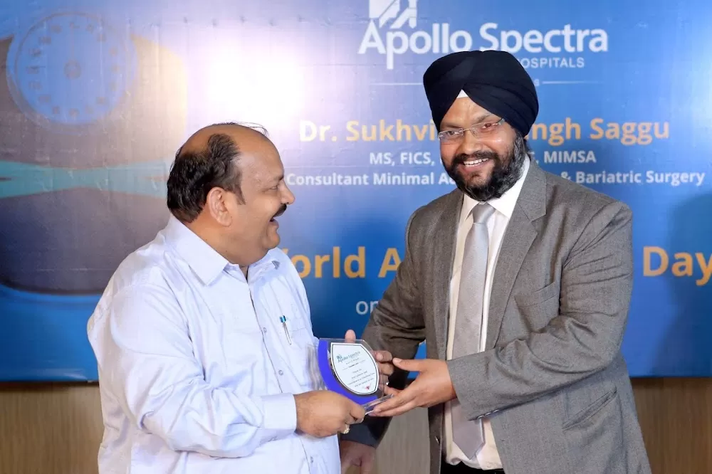 Dr. Sukhvinder Singh Saggu - Photo 4