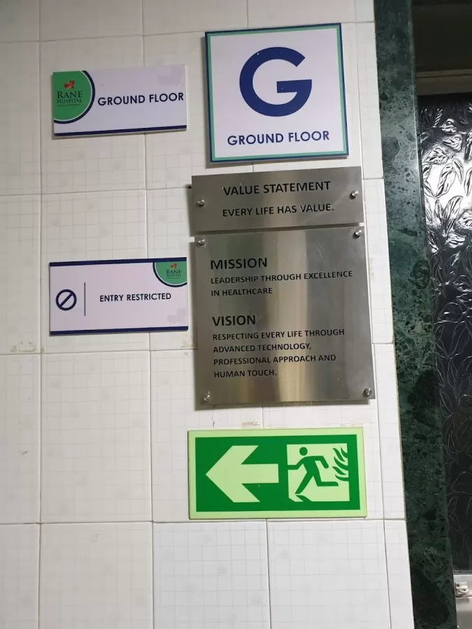 Rane Hospital & Mumbai Heart Clinic - Photo 8