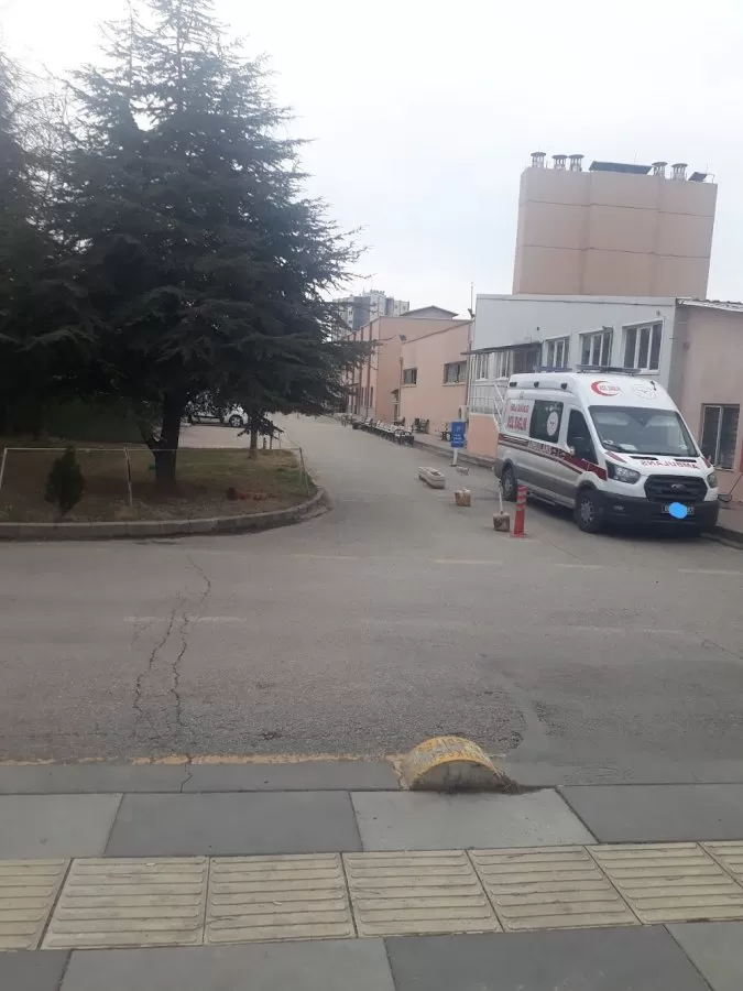 Dr. Abdurrahman Yurtaslan Ankara Onkoloji Eğitim ve Araştırma Hastanesi - Urankent Ek Bina - Photo 4