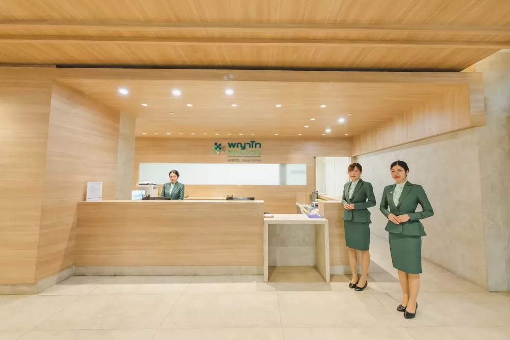 Phyathai Phaholyothin Hospital - Photo 4