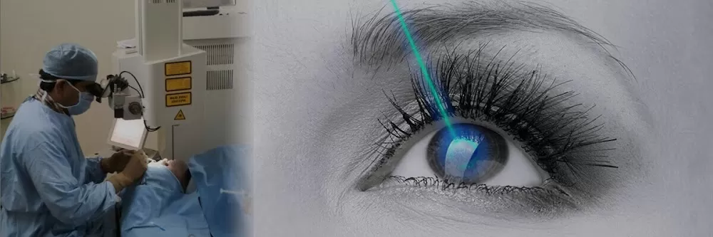 Challa Eye Care Centre | Best Eye Hospital in Hyderabad | Cataract and Lasik Eye Surgery - Photo 6