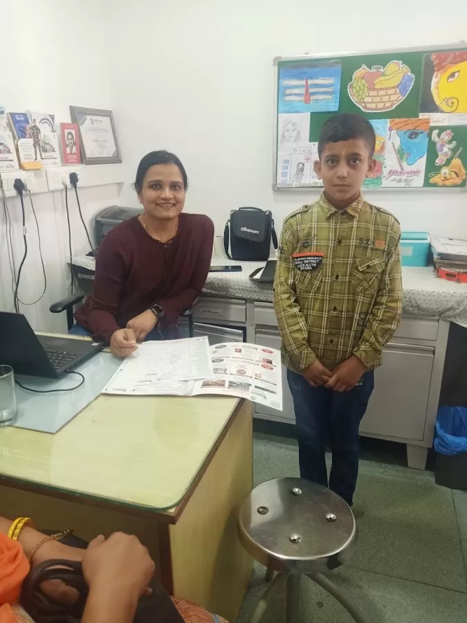 Dr. Monika Chhajed - Best Pediatric Neurologist In Sector 44 Chandigarh Tricity - Photo 7