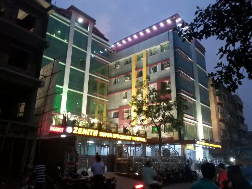 Zenith Super Specialist Hospital - Photo 2