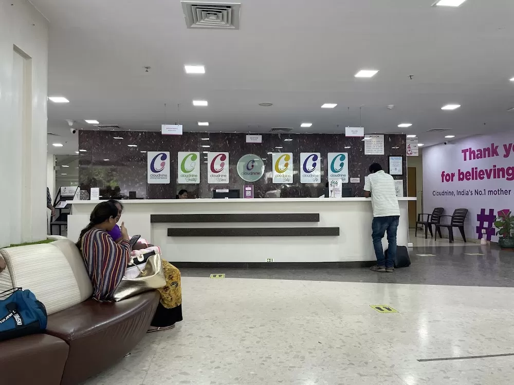 Cloudnine Hospital - Malleshwaram | Best Maternity & Pregnancy Care Centre - Photo 6