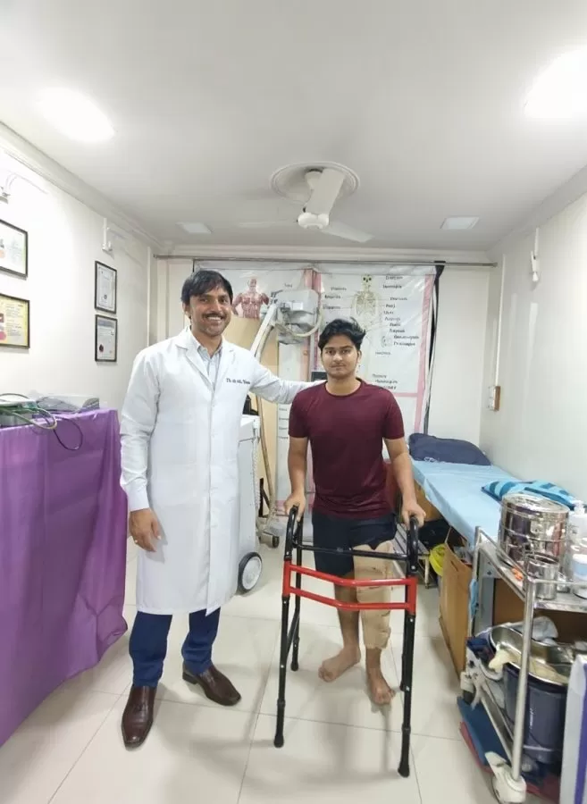 Matruseva Hospital| मातृ सेवा हॉस्पिटल | Dr. Yash Shah Orthopaedic| Dr. Kishore Shah Gynaecologist| Dr. Swati Shah ENT - Photo 5