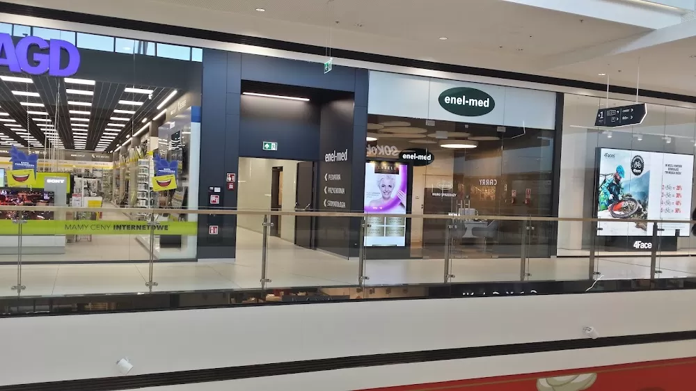 enel-med oddział Galeria Północna Warszawa - Photo 6