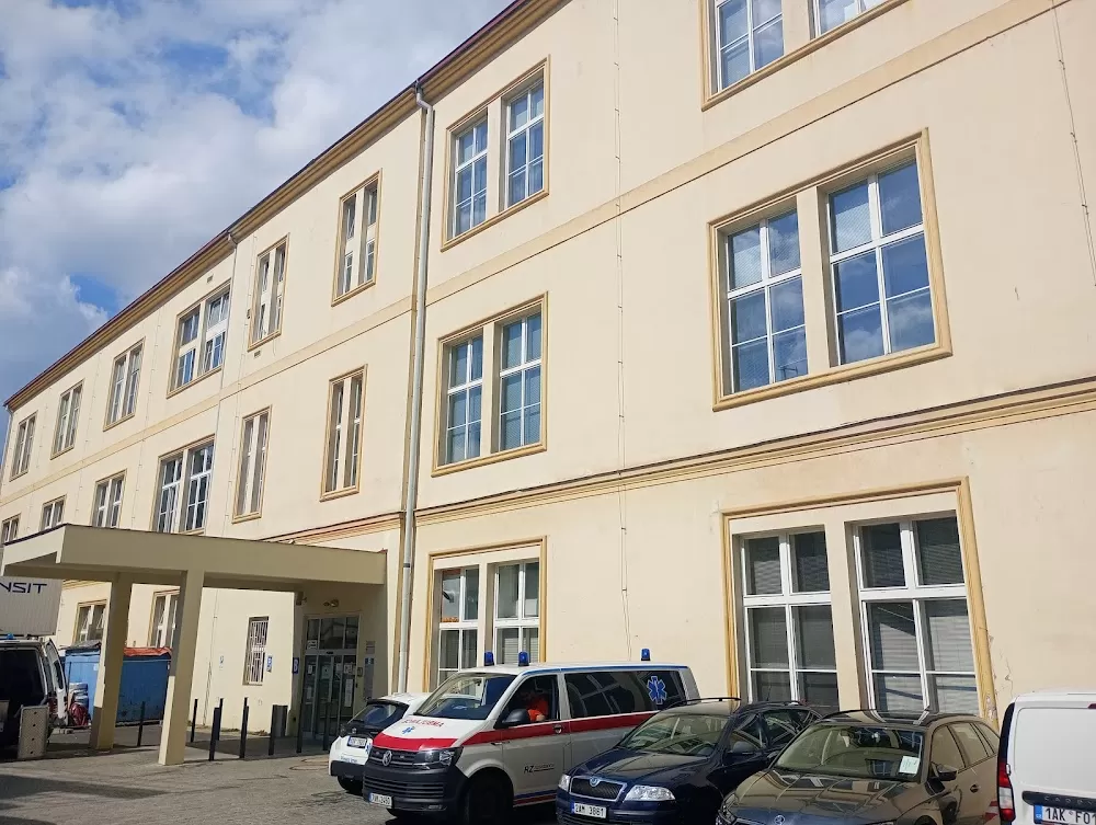 Institute of Hematology and Blood Transfusion (ÚHKT) - Photo 7