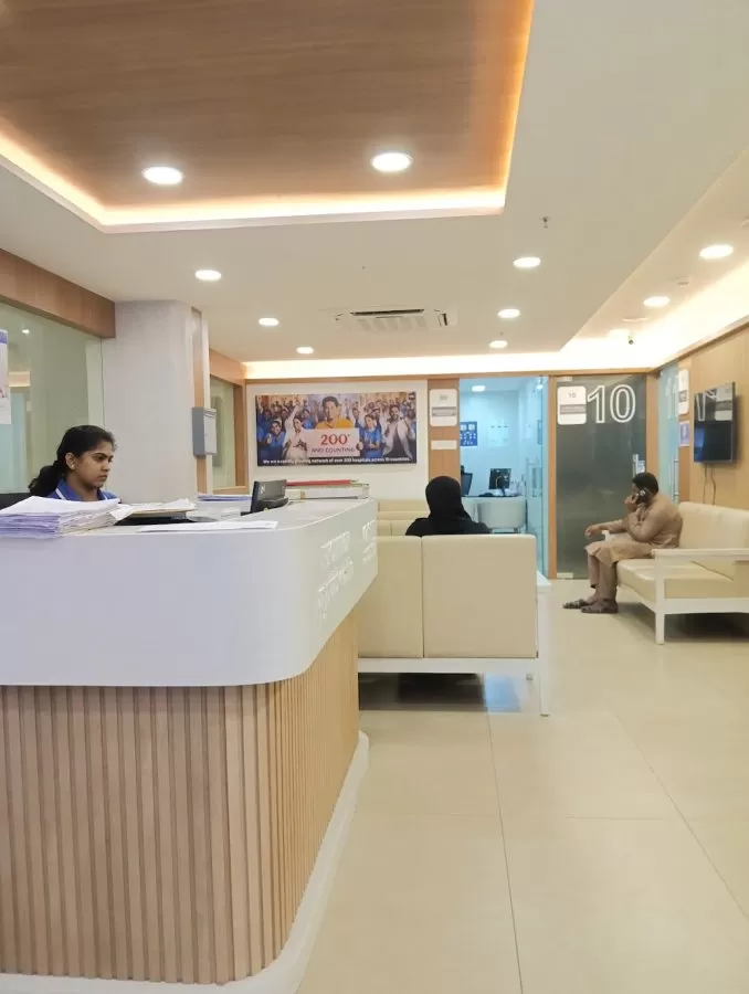 Mirlay Eye Care, a unit of Dr Agarwals Eye Hospital - Photo 1