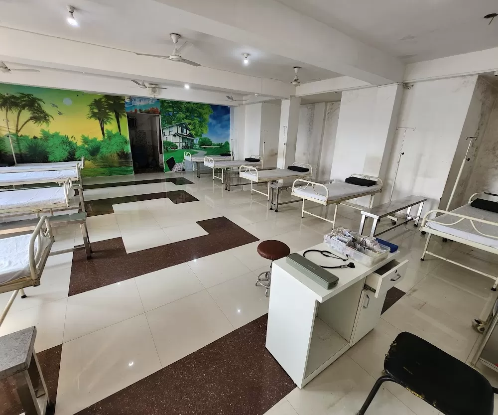Prayas Nasha Mukti evam Manochikitsa Kendra (Psychiatric Hospital & Rehabilitation center)आयुष्मान योजना से निःशुल्क उपचार - Photo 1