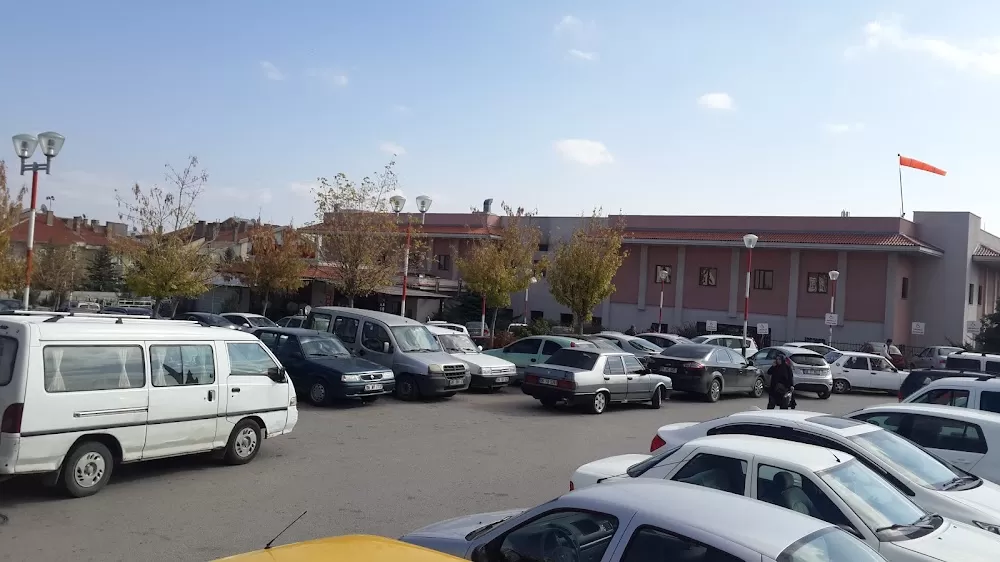 Ankara Atatürk Sanatoryum Eğitim ve Araştırma Hastanesi - Photo 4