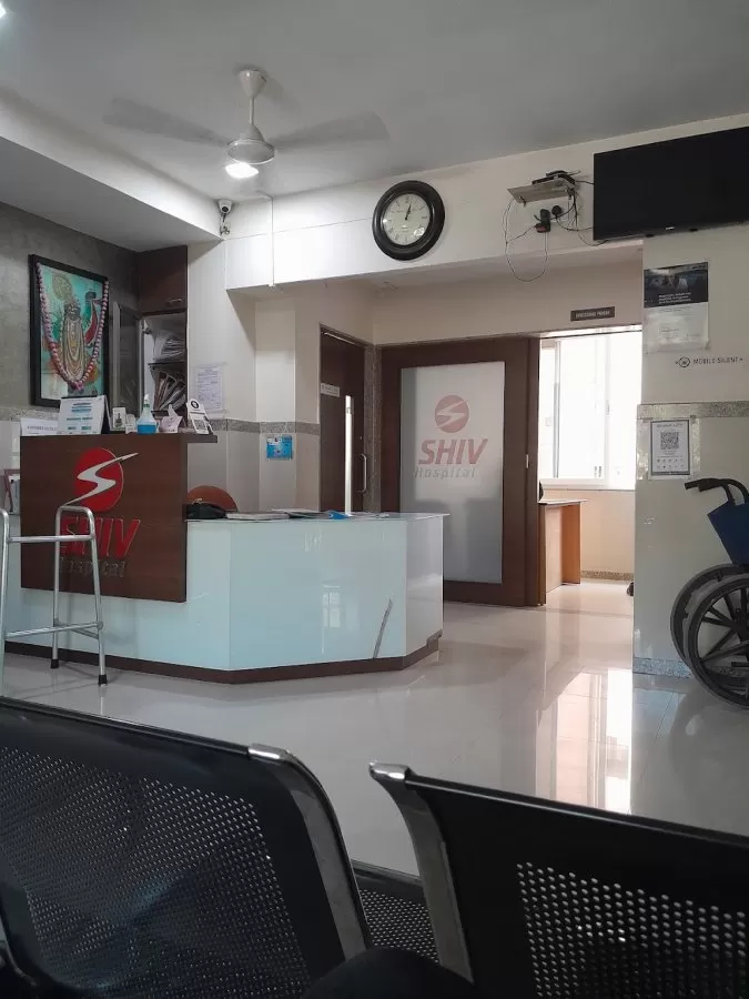 Shiv Orthopedic and Gynec Hospital - Photo 6