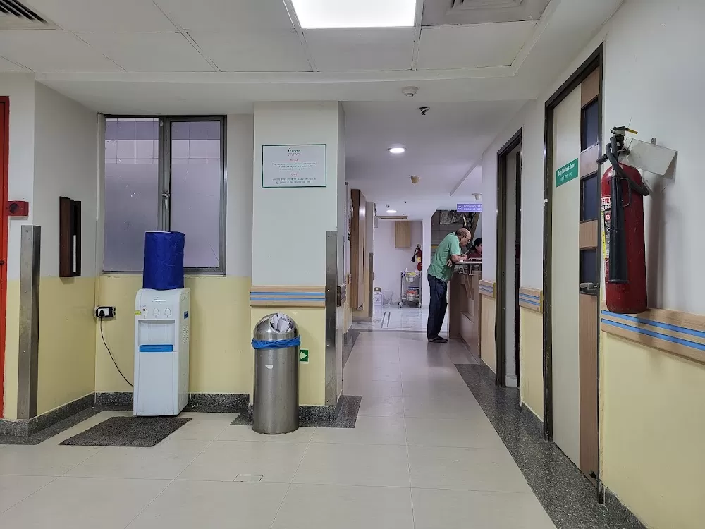 Fortis Flt Lt Rajan Dhall Hospital, Vasant Kunj - Best Hospital in New Delhi - Photo 5