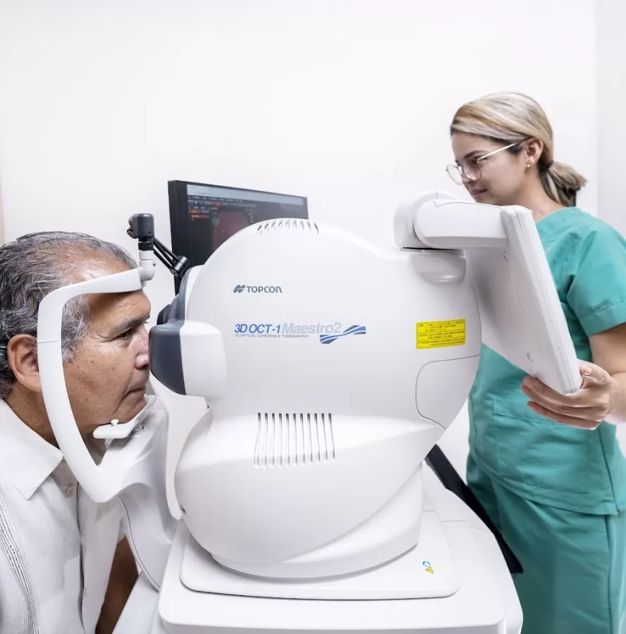 Centro de Glaucoma - Photo 6