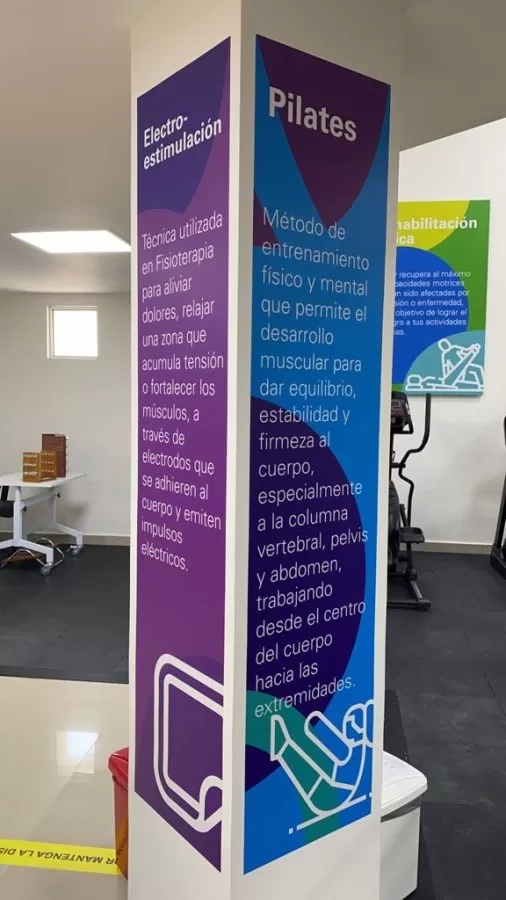 Centro de Medicina Física y Rehabilitación - Christus Sinergia - Photo 5