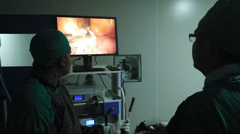 Wellspring IVF & Women's Hospital - Photo 7