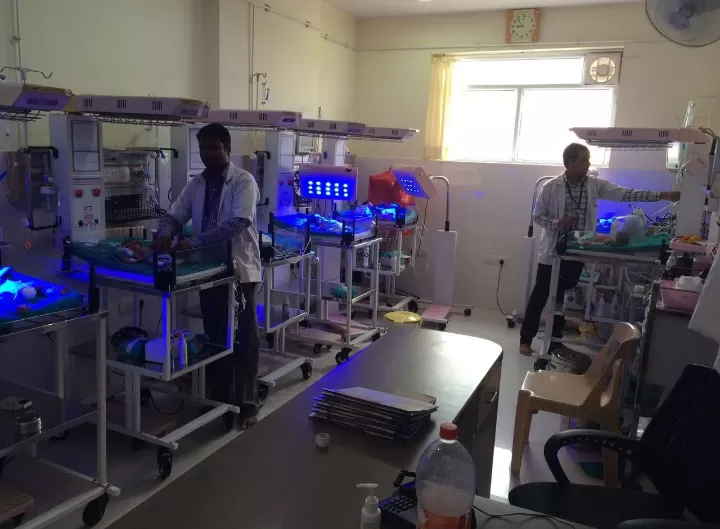 Garg Child Hospital - Photo 4