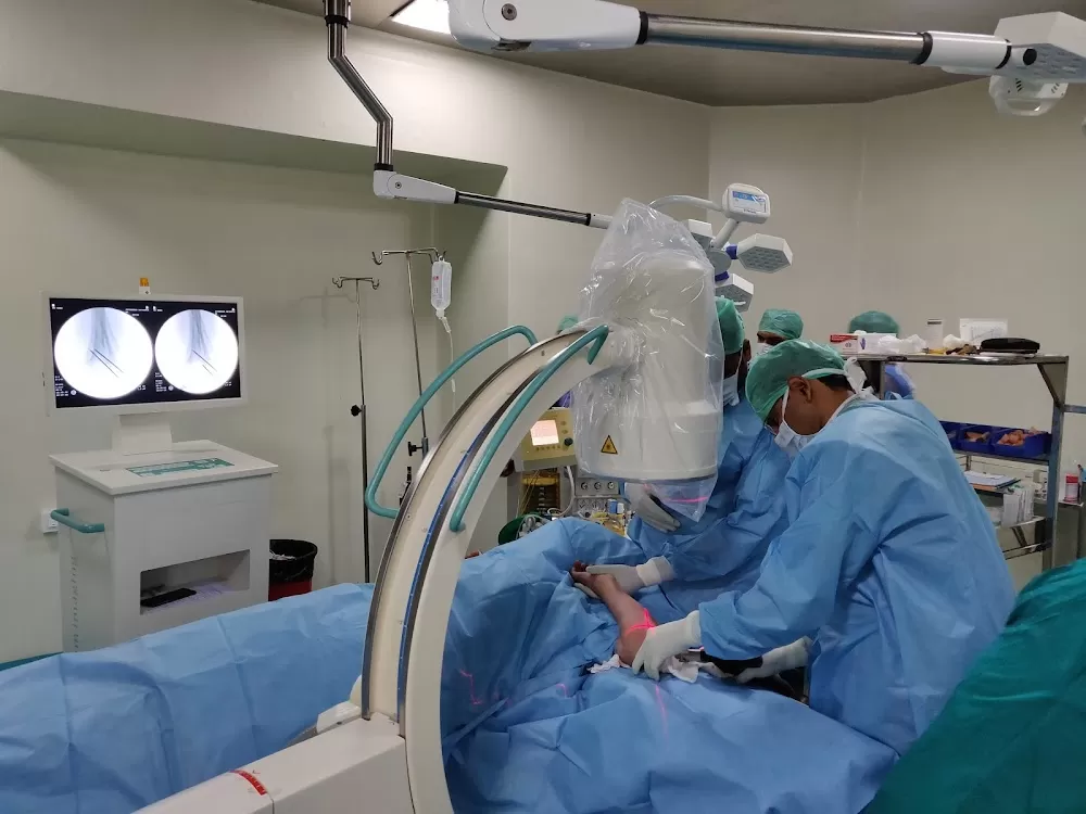 Jayanagar Orthopaedic Centre - Photo 2