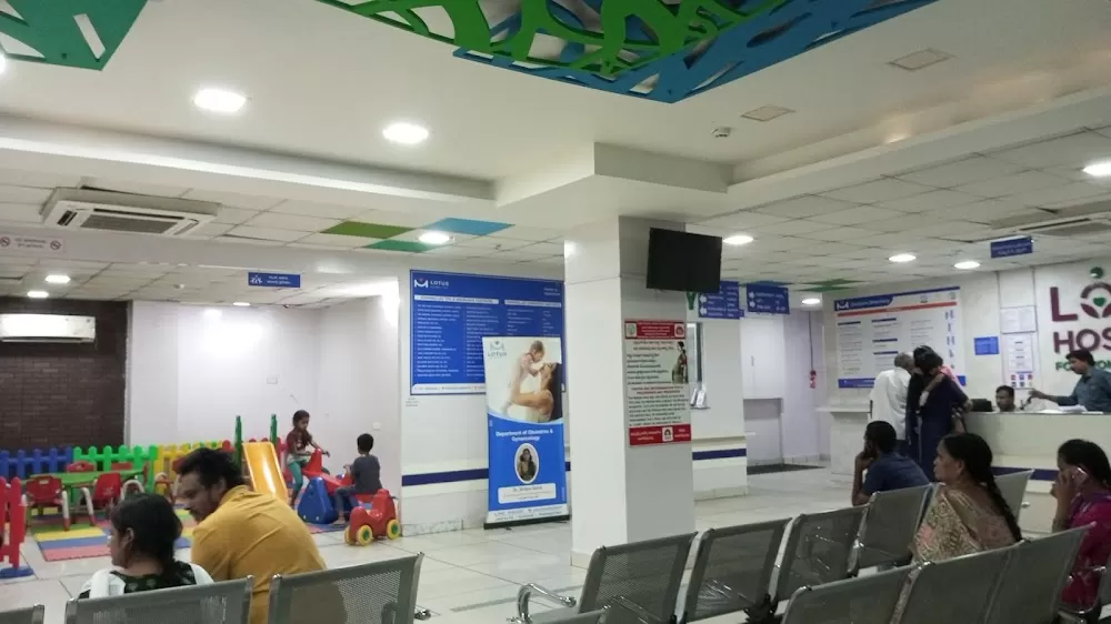 Lotus Hospitals for Women & Children | Kukatpally - Photo 3