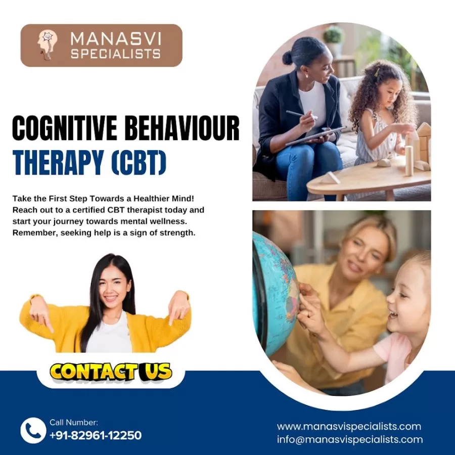 Manasvi Specialists | Mental Health Experts, CBT, Depression, Anxiety, Autism & Therapy Services in Bangalore - Photo 6