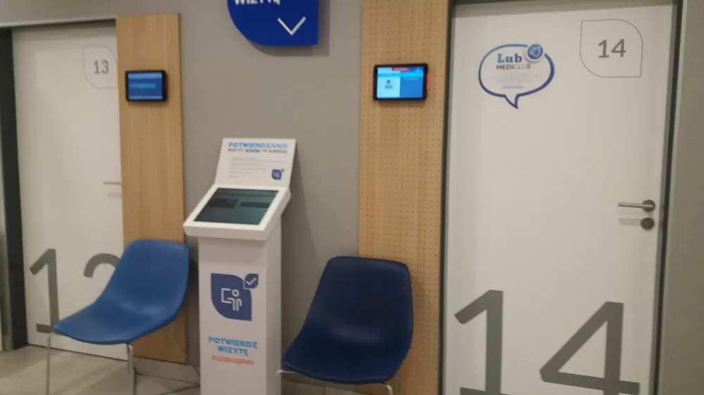 Centrum Medyczne Medicover Łukiska - Photo 4