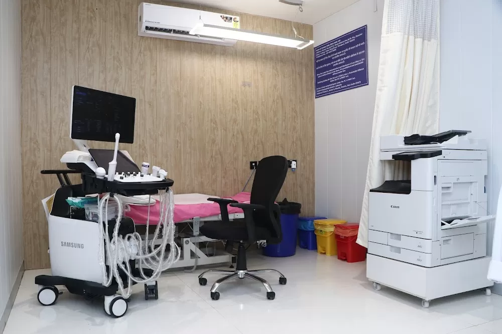 Cloudnine Hospital - Vikaspuri | Best Maternity & Pregnancy Centre - Photo 4