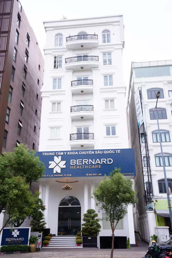 Hệ Thống Y Khoa Chuyên Sâu Quốc tế Bernard Healthcare - Photo 4