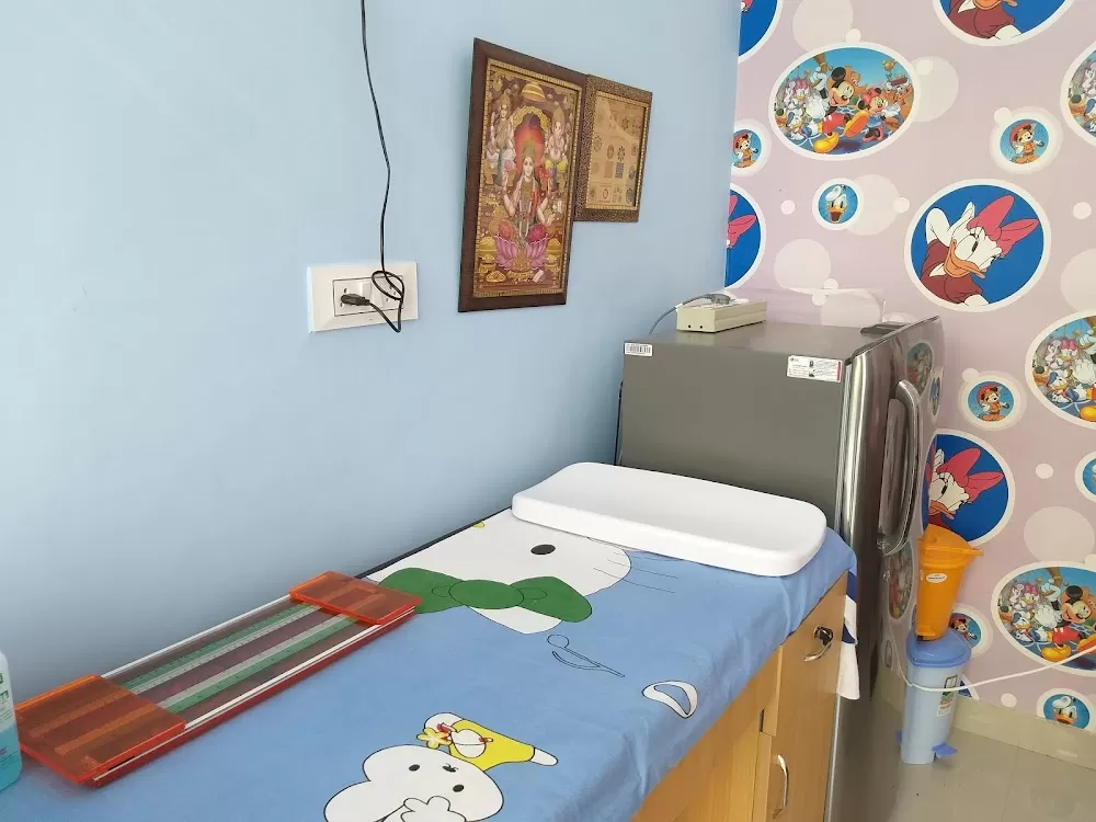 Dr. Ashish Kataria Pediatrician/Child Specialist - Photo 3