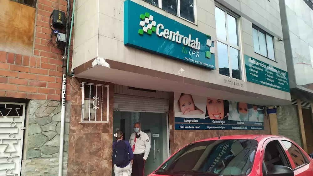 Centrolab sede Centro - Photo 2