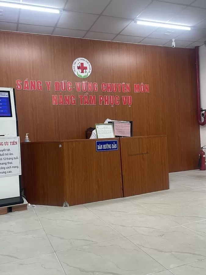 Thuan An General Hospital - Photo 6