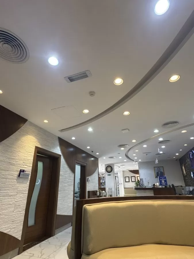 Al Moosa Clinics & Day Surgery Center الموسى لجراحات اليوم الواحد - Photo 2