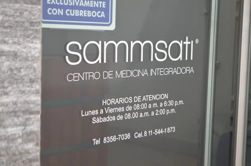 SAMMSATI- Medicina Funcional-Medicina Biológica Alemana - Photo 3