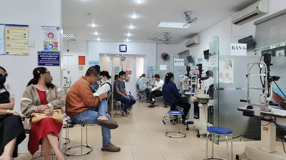 Eye Hospital of Ho Chi Minh City - Photo 6