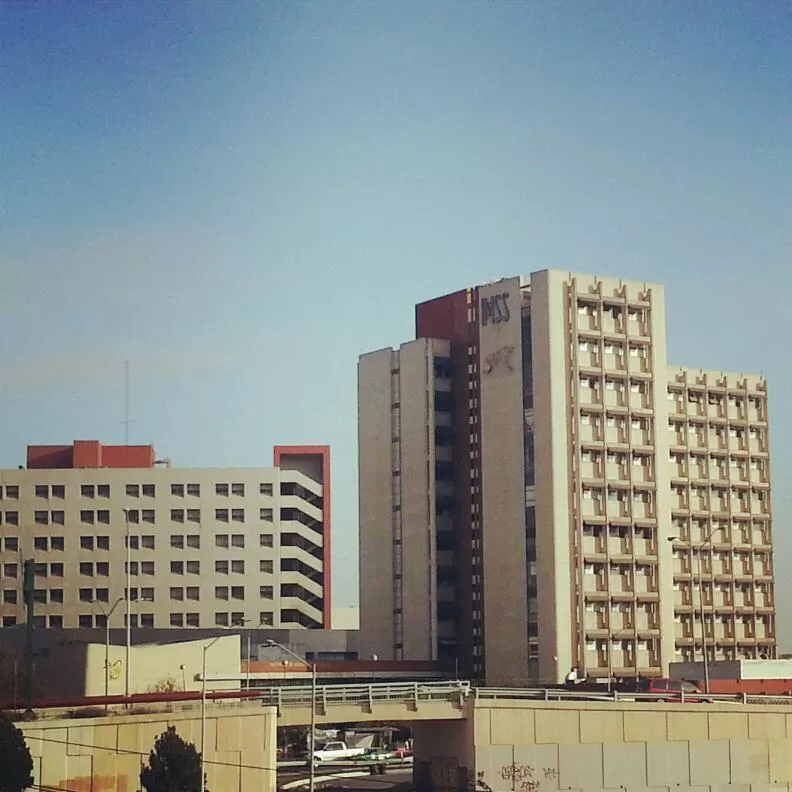 IMSS GINE - Photo 3
