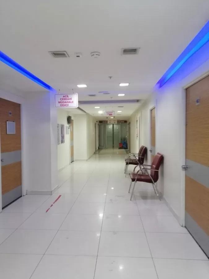 Yüksek İhtisas Eğitim ve Araştırma Hastanesi - Osmangazi Ek Binası - Photo 2