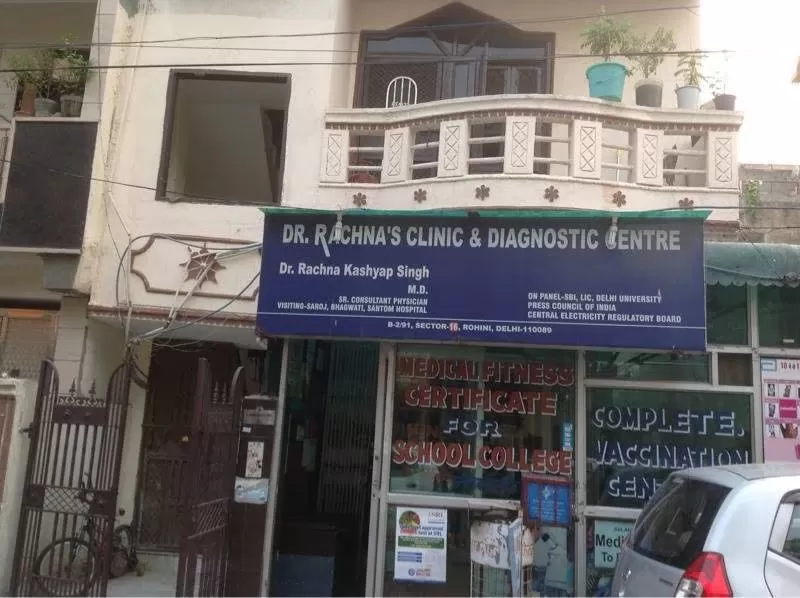 Dr. Rachna (Manasvi Healthcare) - Photo 3
