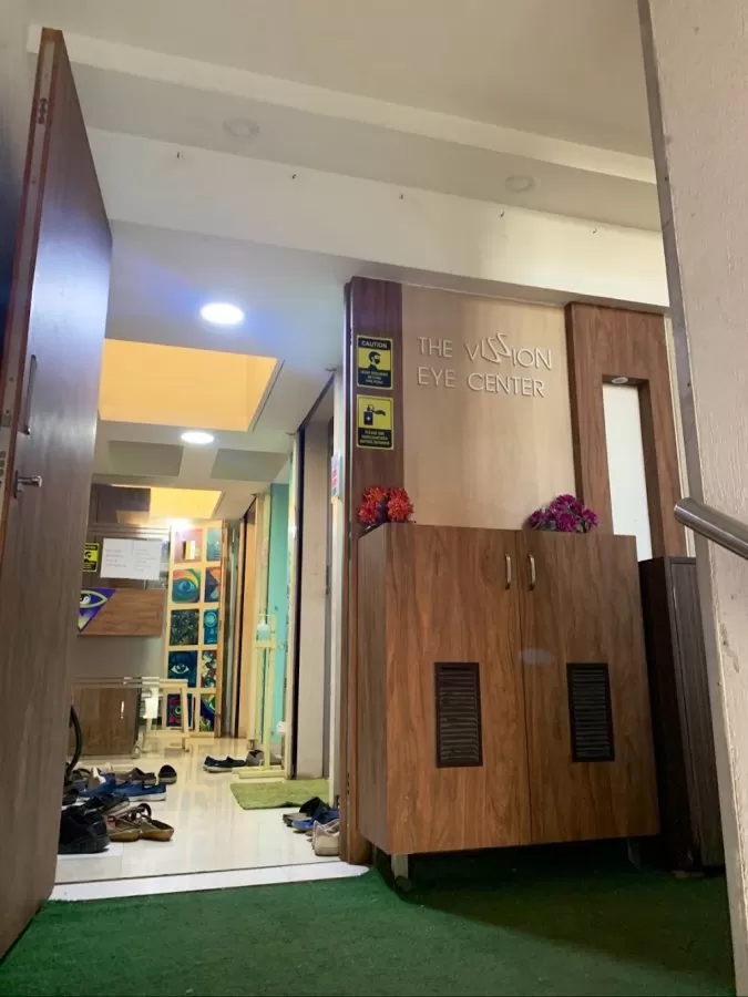 ASG The Vission Eye Center - Juhu, Mumbai | An ASG Eye Hospital - Photo 3