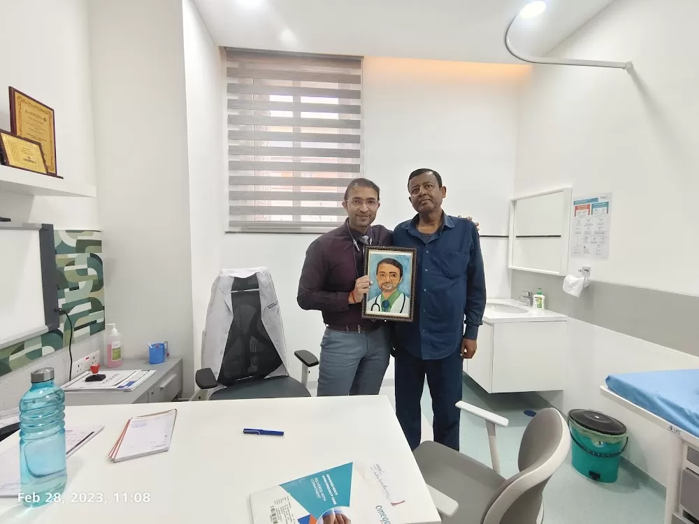 Omega Multi-speciality Hospitals Gachibowli - Photo 4