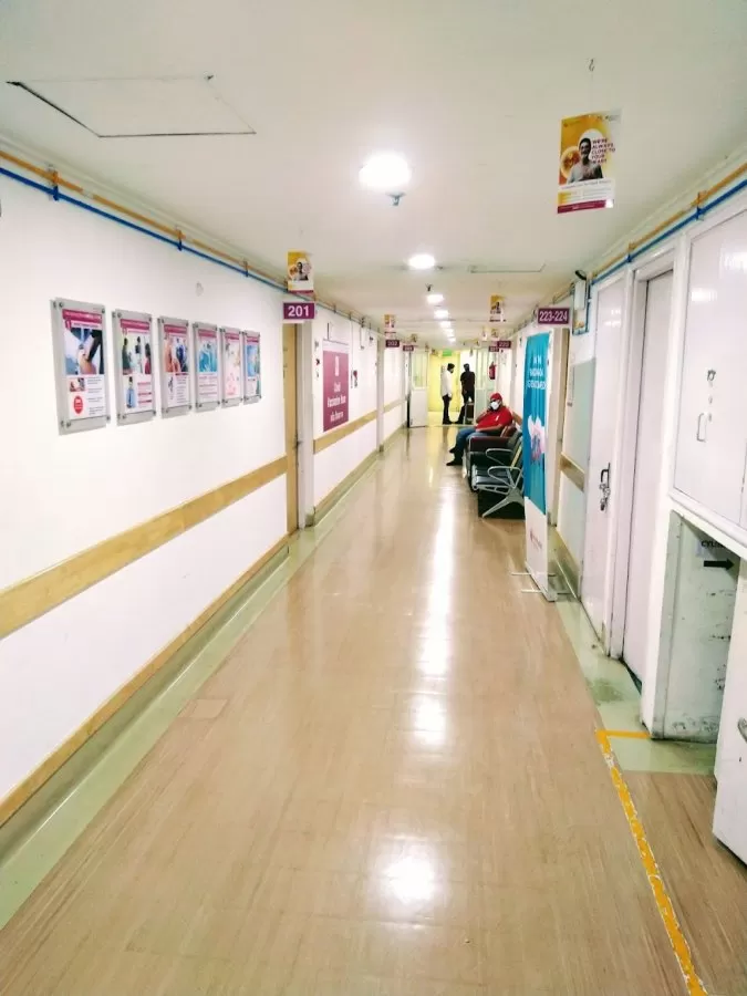 Woodlands Multispeciality Hospital Private Limited (WMHL), Kolkata - Photo 5