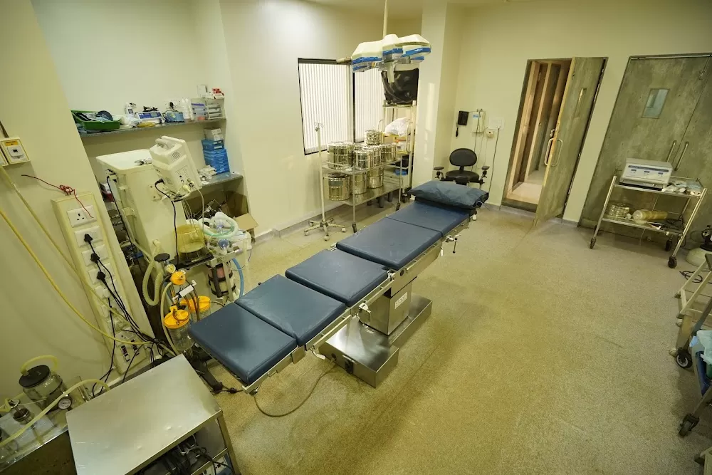 Baroda Health Care Multi-speciality Hospital - Photo 5