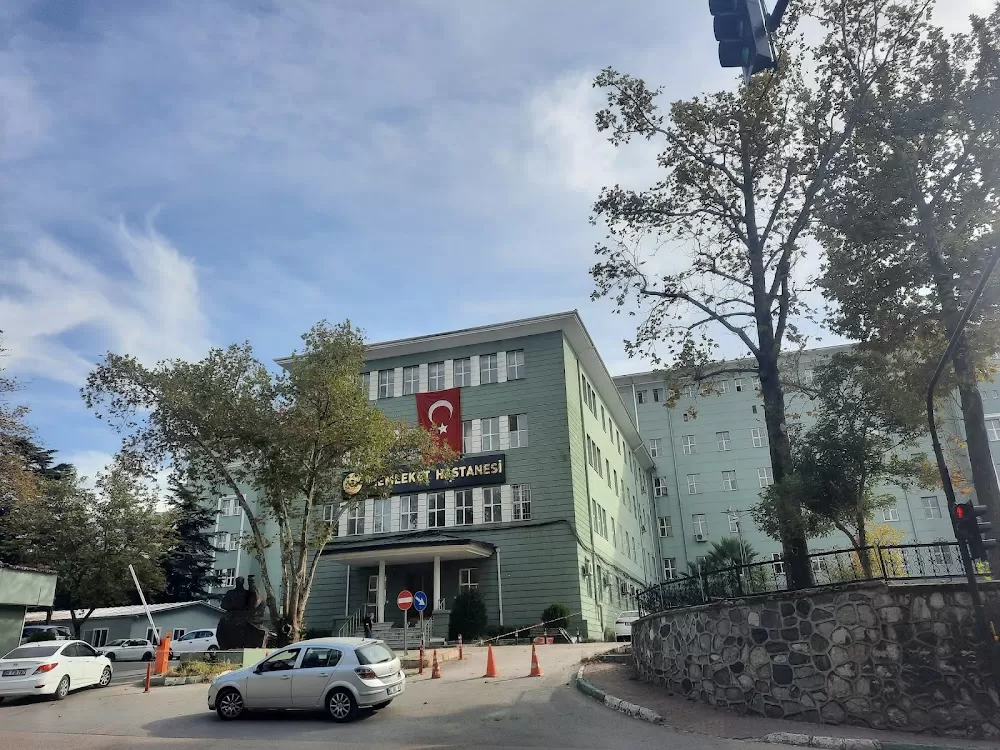 Yüksek İhtisas Eğitim ve Araştırma Hastanesi - Osmangazi Ek Binası - Photo 8